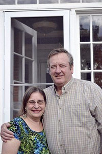 Margo Sue and Jim Bittner