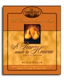 A Pear Made in Heaven label