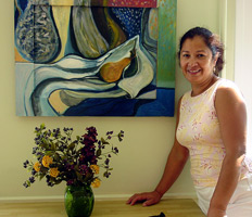Geraldine Liquidano