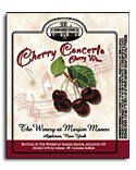 Cherry Concerto label