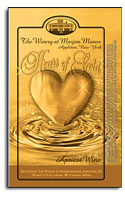 Heart of Gold label