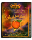 Peach For the Stars label