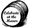 Celebrate at the Manor