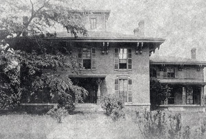 Historic photo of Appleton Hall