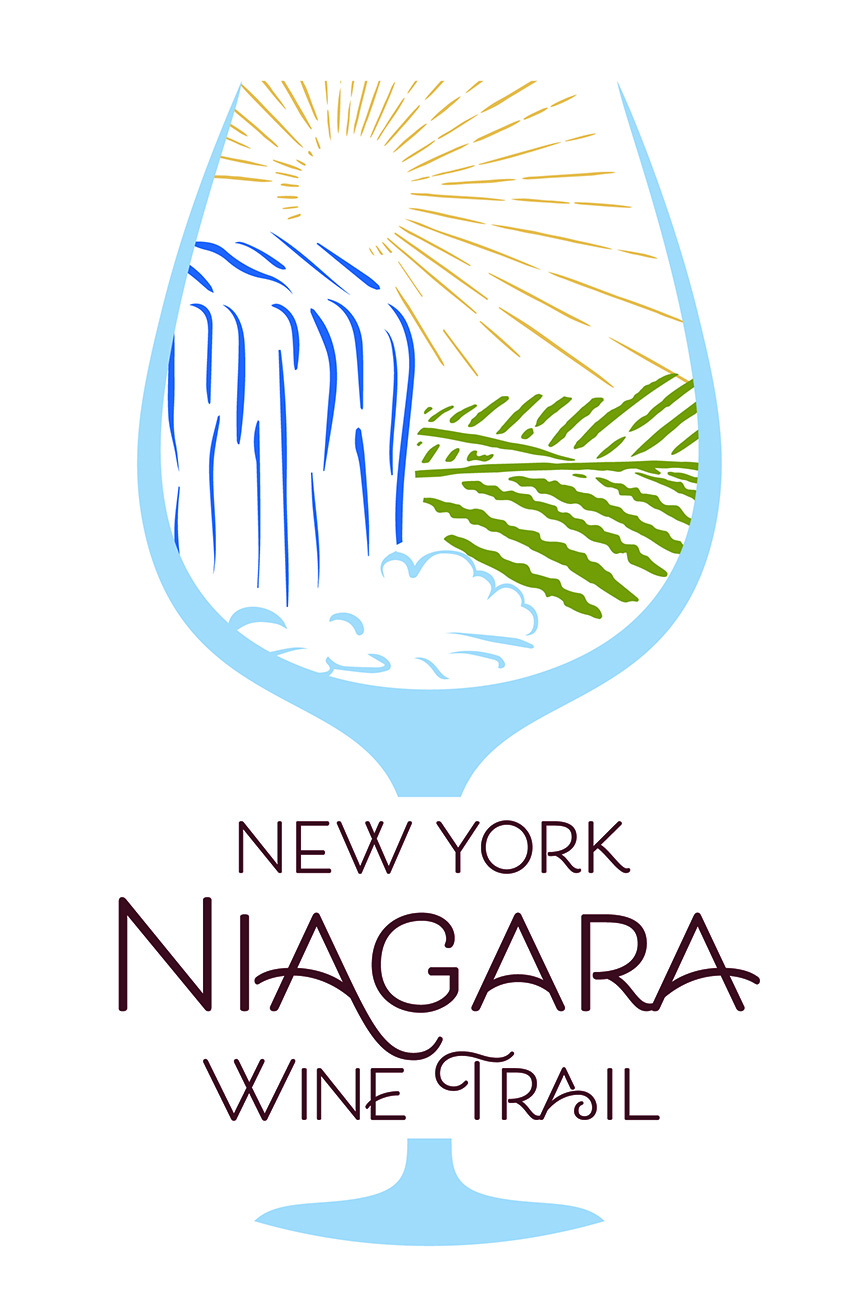niagara wine trail logo